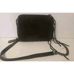 Rebecca Minkoff Women's Black Avery Crossbody Bag